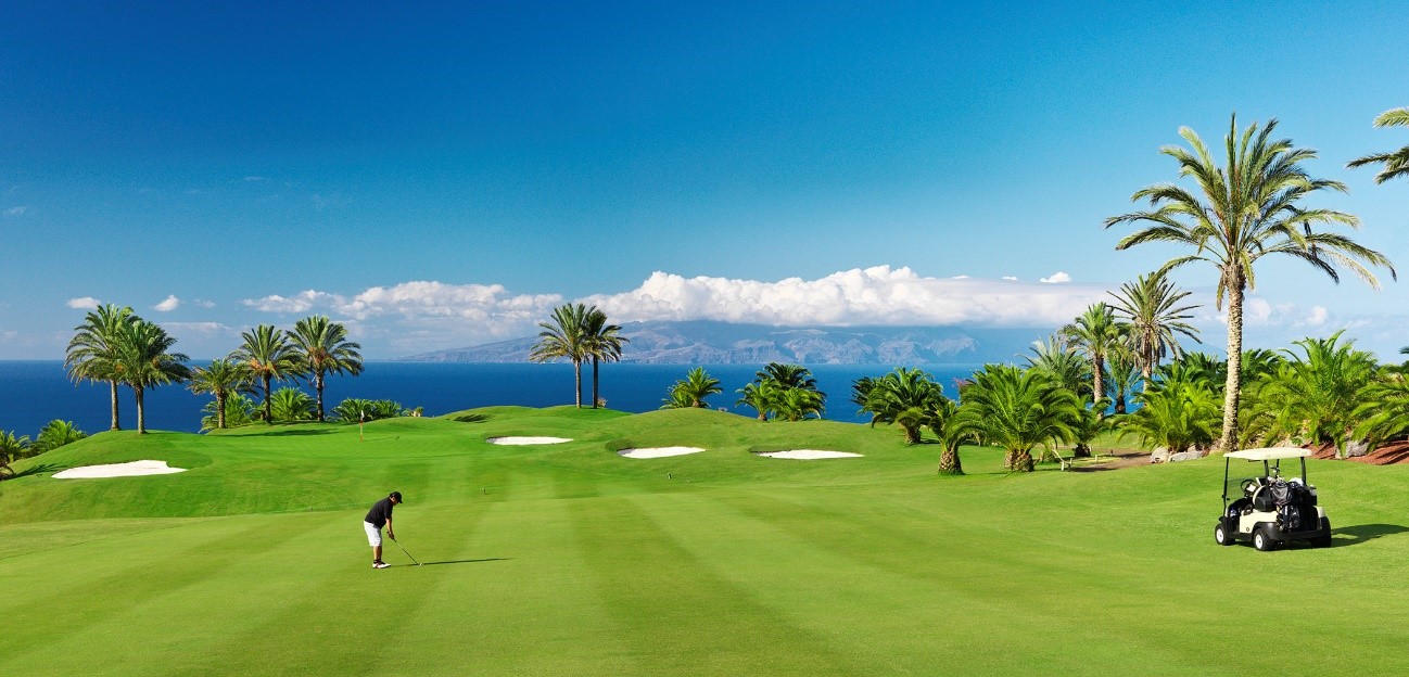 Spain, the country to be if you are a golf lover - Medtravelco Blog