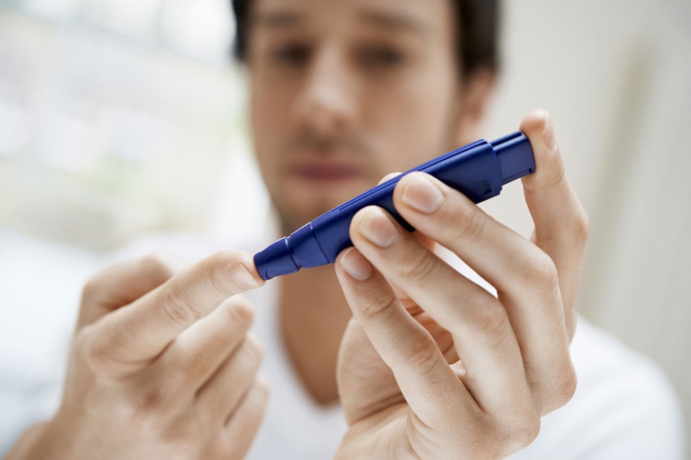 bypass para la diabetes tipo 2 en España - prueba de la glucosa