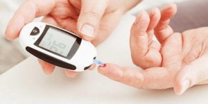 cirugía para la diabetes tipo dos - medición de azucar
