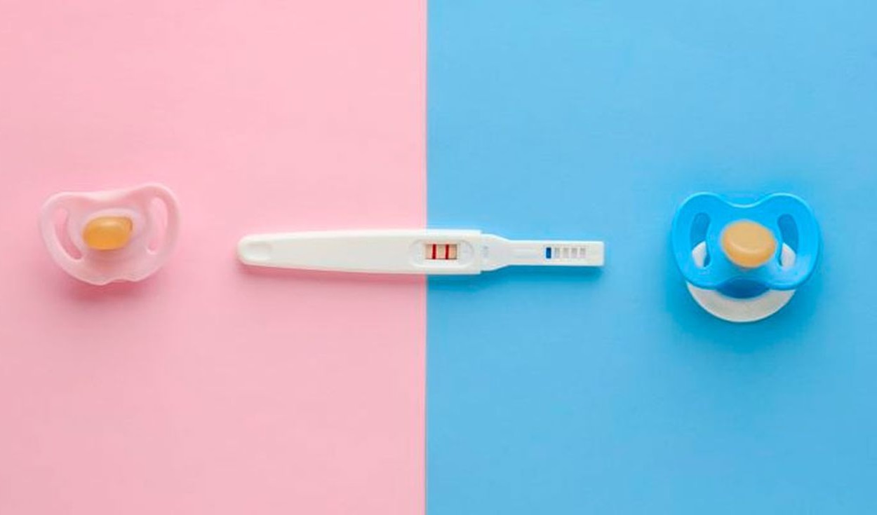 elegir el sexo de tu bebé - prueba de embarazo