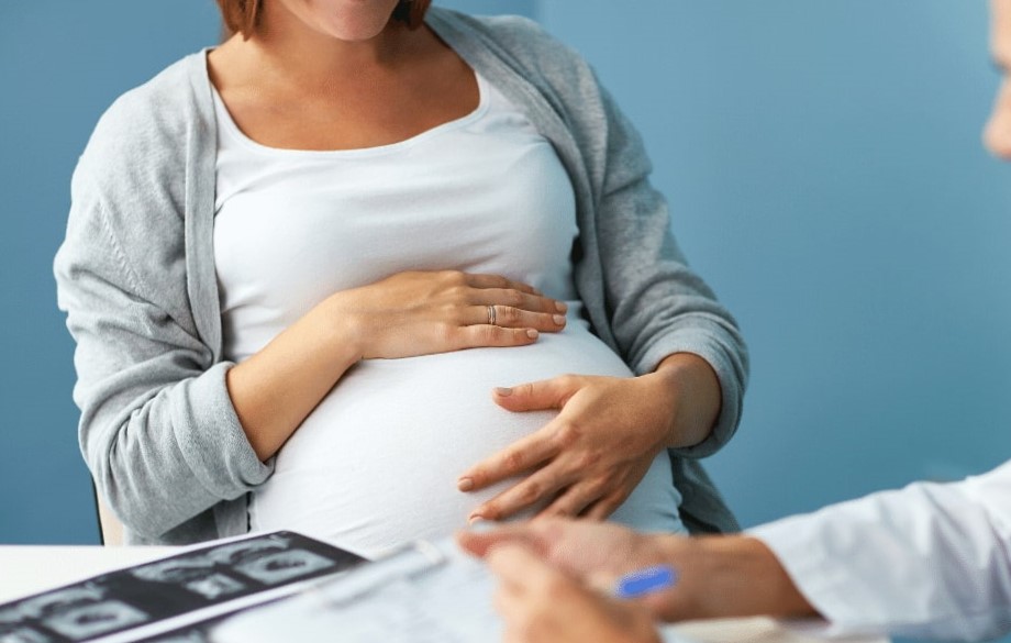 reproducción asistida en españa - embarazo azul