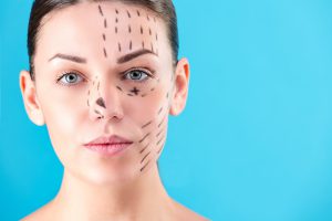 medicina estética facial en Colombia -rinoplastia