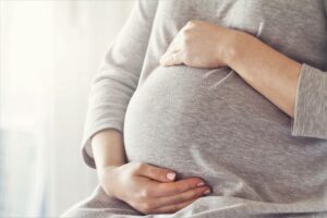 surrogacy in georgia - pregnant mother