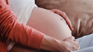 gestational surrogacy in mexico - pregnant belly