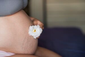 surrogate pregnancy in georgia - flower