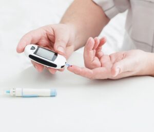 Bypass para diabetes tipo 2 - Inyección