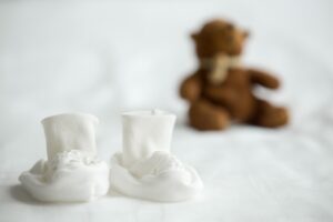 Surrogacy in Mexico - shoes